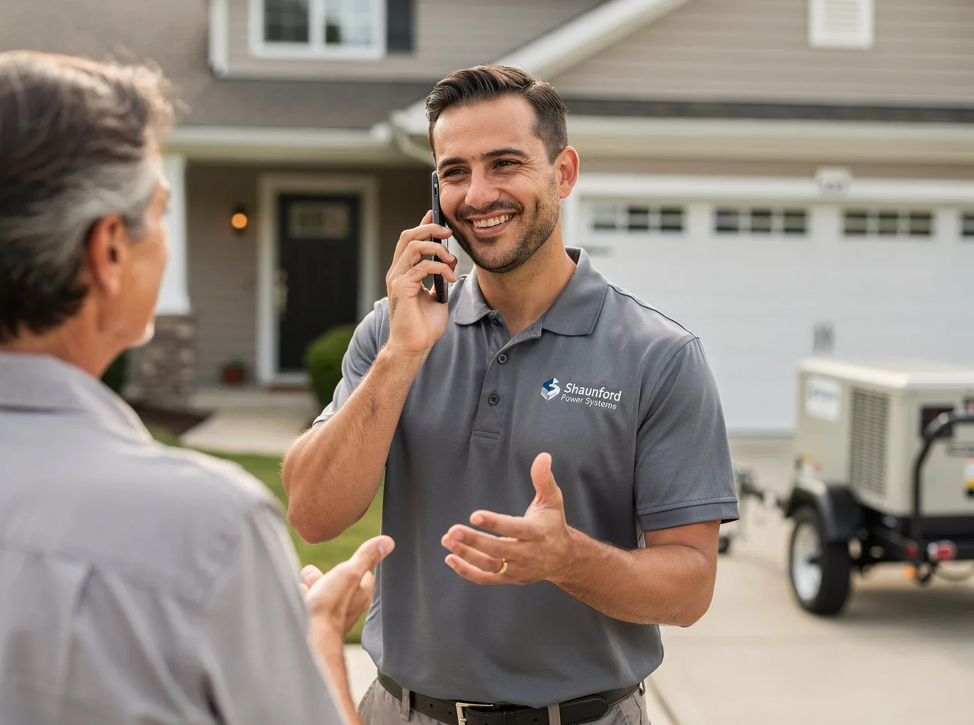 Generator Installation Prairie Farm, WI FAQs